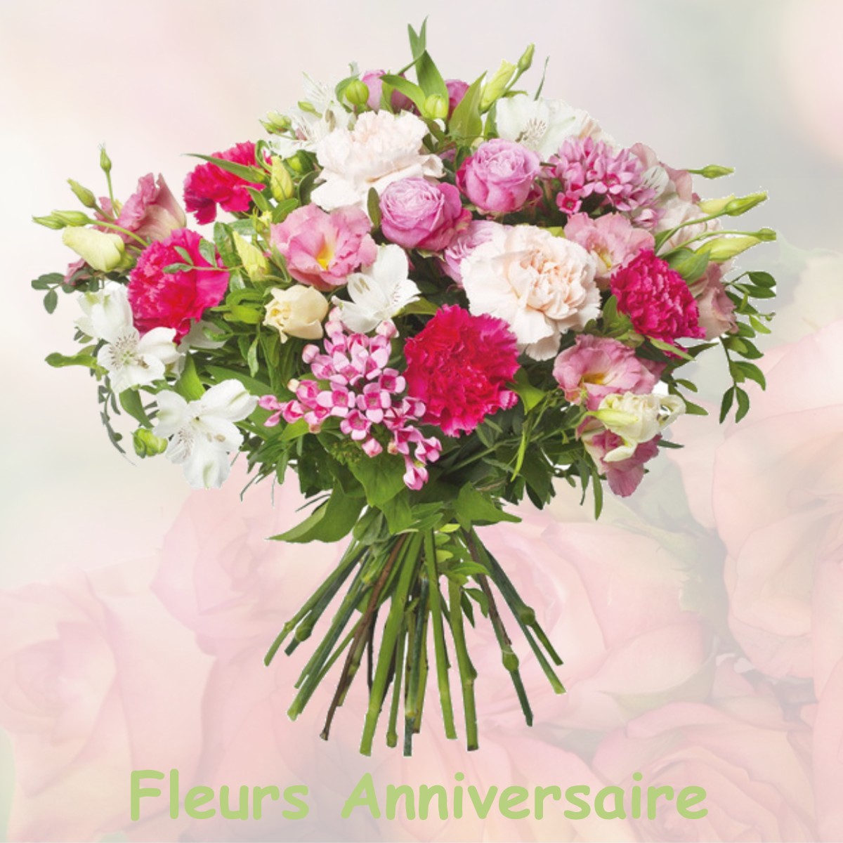 fleurs anniversaire LAMBRES-LEZ-DOUAI