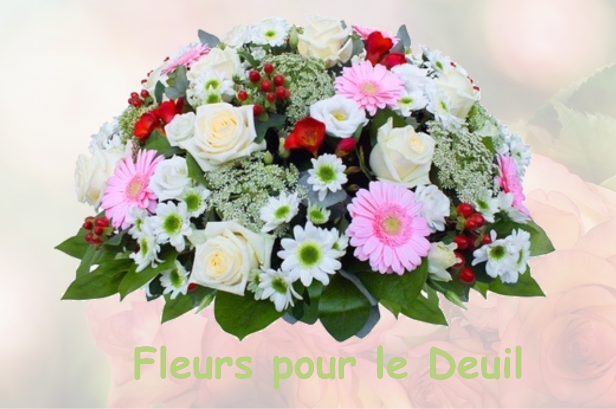 fleurs deuil LAMBRES-LEZ-DOUAI